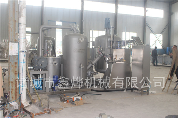 果蔬真空油炸機 果蔬真空油炸機